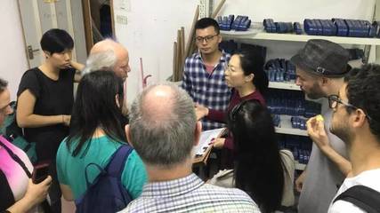 東莞柴火 | Hacker Trip to China (HTTC) 深莞工廠之旅 軟件開發(fā)的實踐與探索