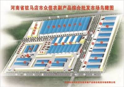 超實用！駐馬店最全菜市場指南 在哪里買什么菜就看這一篇